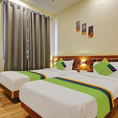 Tripli Hotels Le Shelton Udaipur Kültér fotó