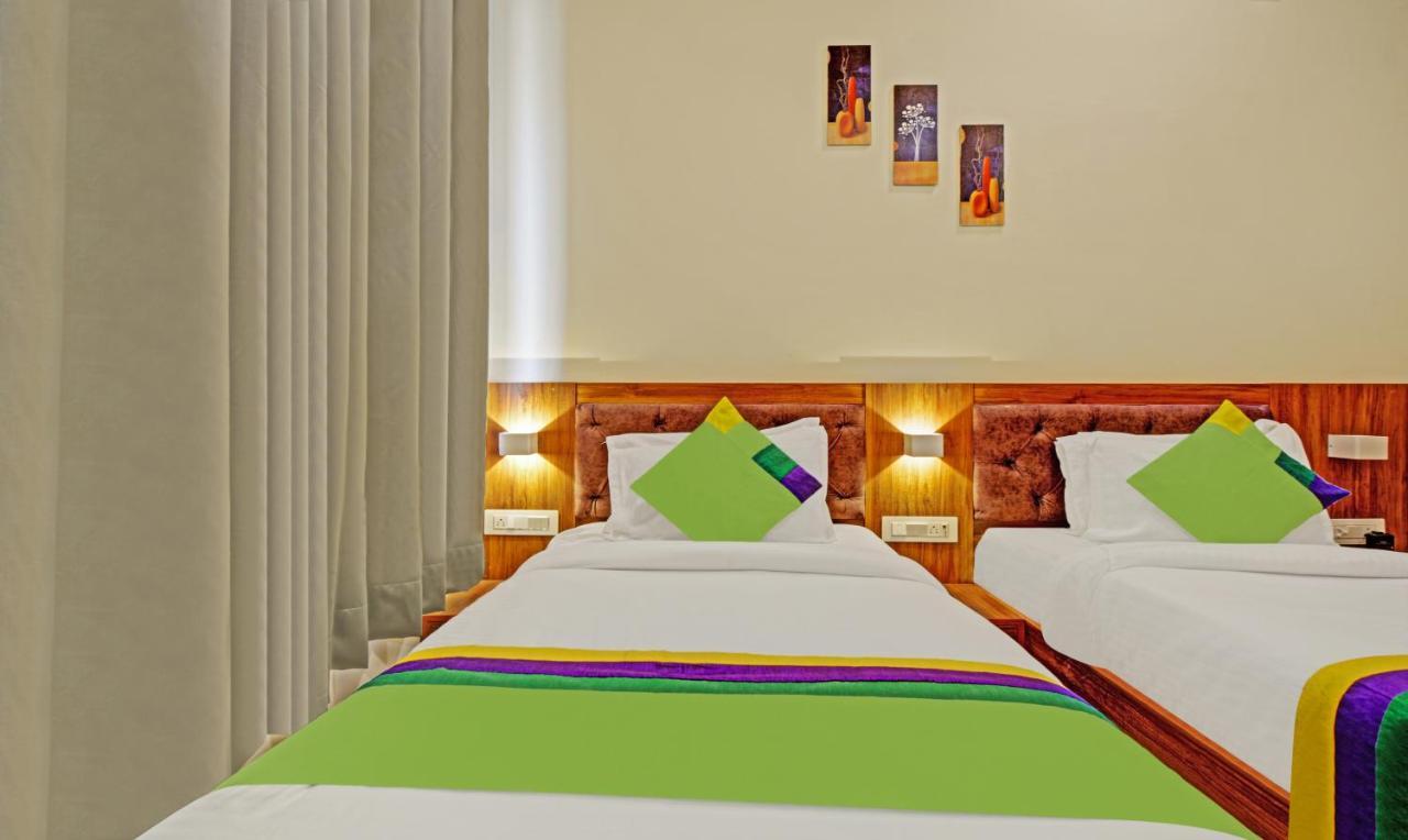 Tripli Hotels Le Shelton Udaipur Kültér fotó