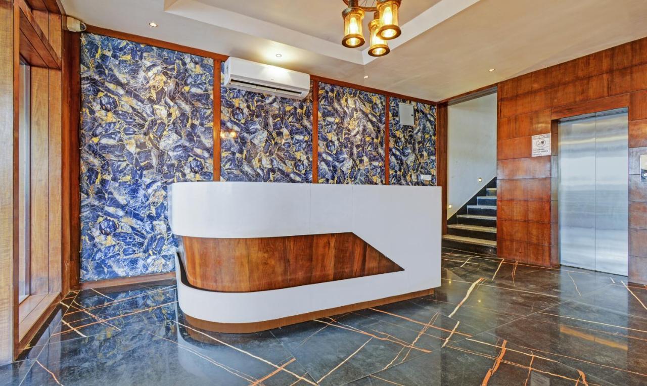 Tripli Hotels Le Shelton Udaipur Kültér fotó