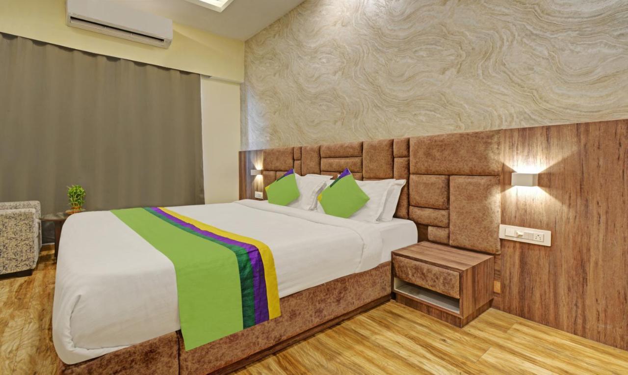 Tripli Hotels Le Shelton Udaipur Kültér fotó