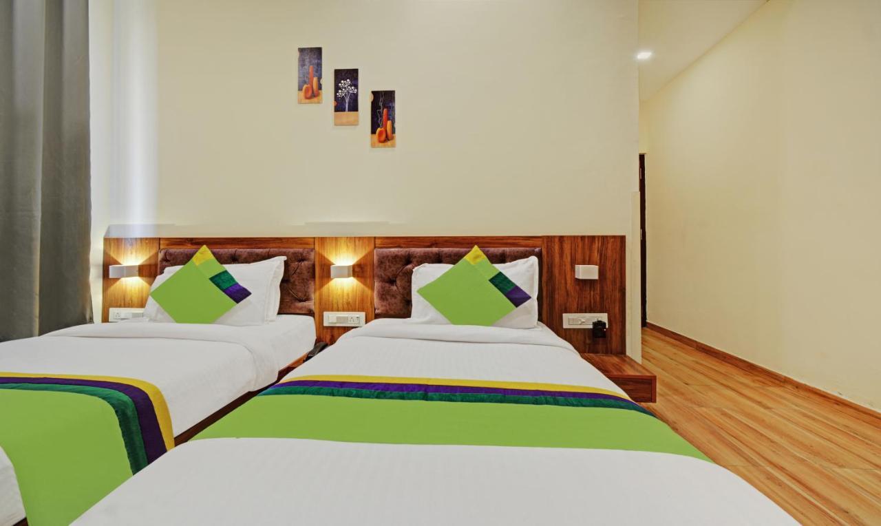 Tripli Hotels Le Shelton Udaipur Kültér fotó