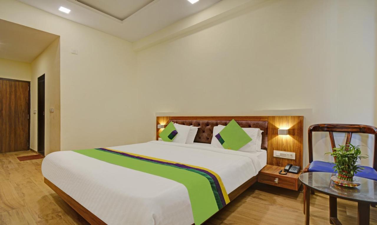 Tripli Hotels Le Shelton Udaipur Kültér fotó