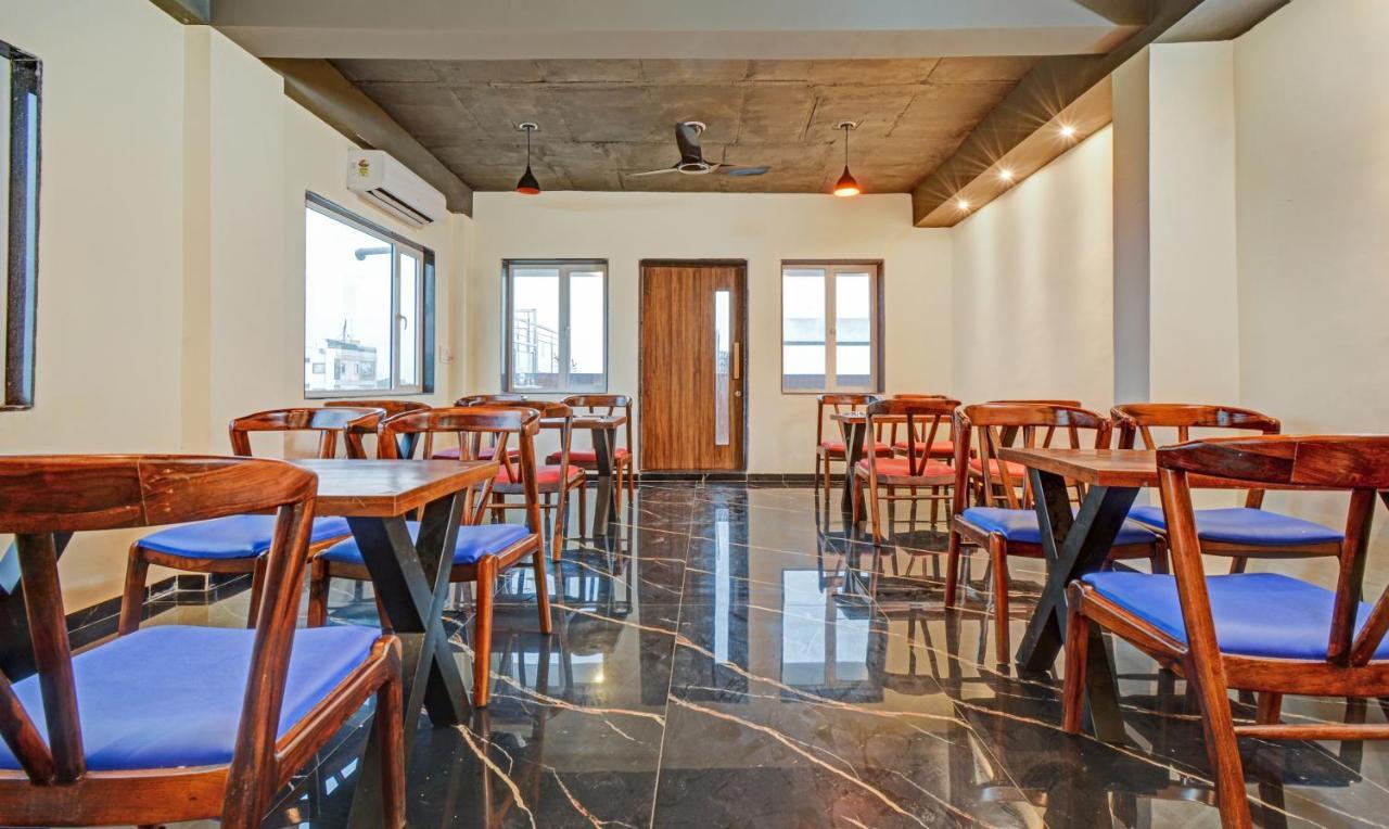 Tripli Hotels Le Shelton Udaipur Kültér fotó