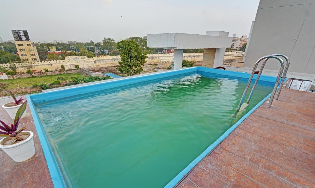 Tripli Hotels Le Shelton Udaipur Kültér fotó