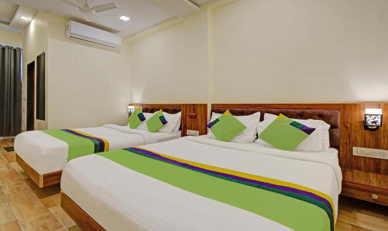 Tripli Hotels Le Shelton Udaipur Kültér fotó
