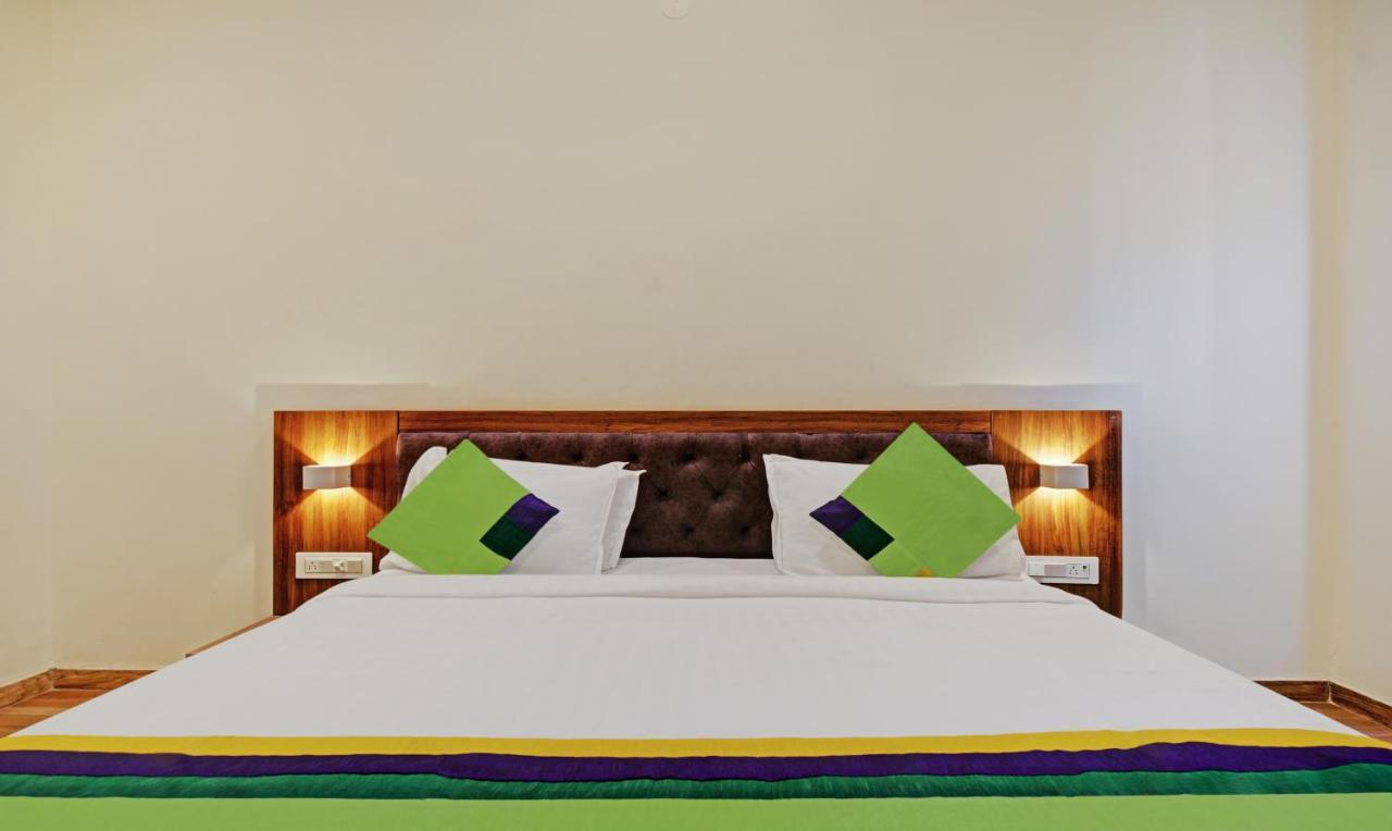 Tripli Hotels Le Shelton Udaipur Kültér fotó