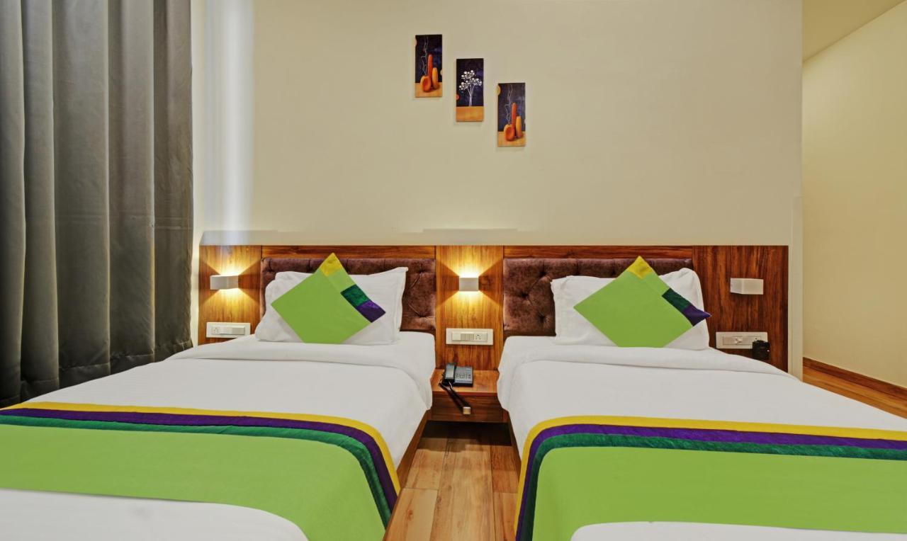 Tripli Hotels Le Shelton Udaipur Kültér fotó