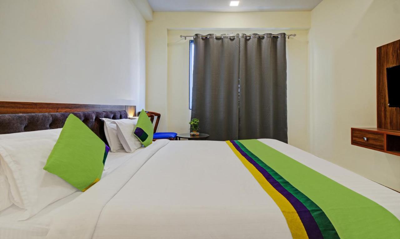 Tripli Hotels Le Shelton Udaipur Kültér fotó