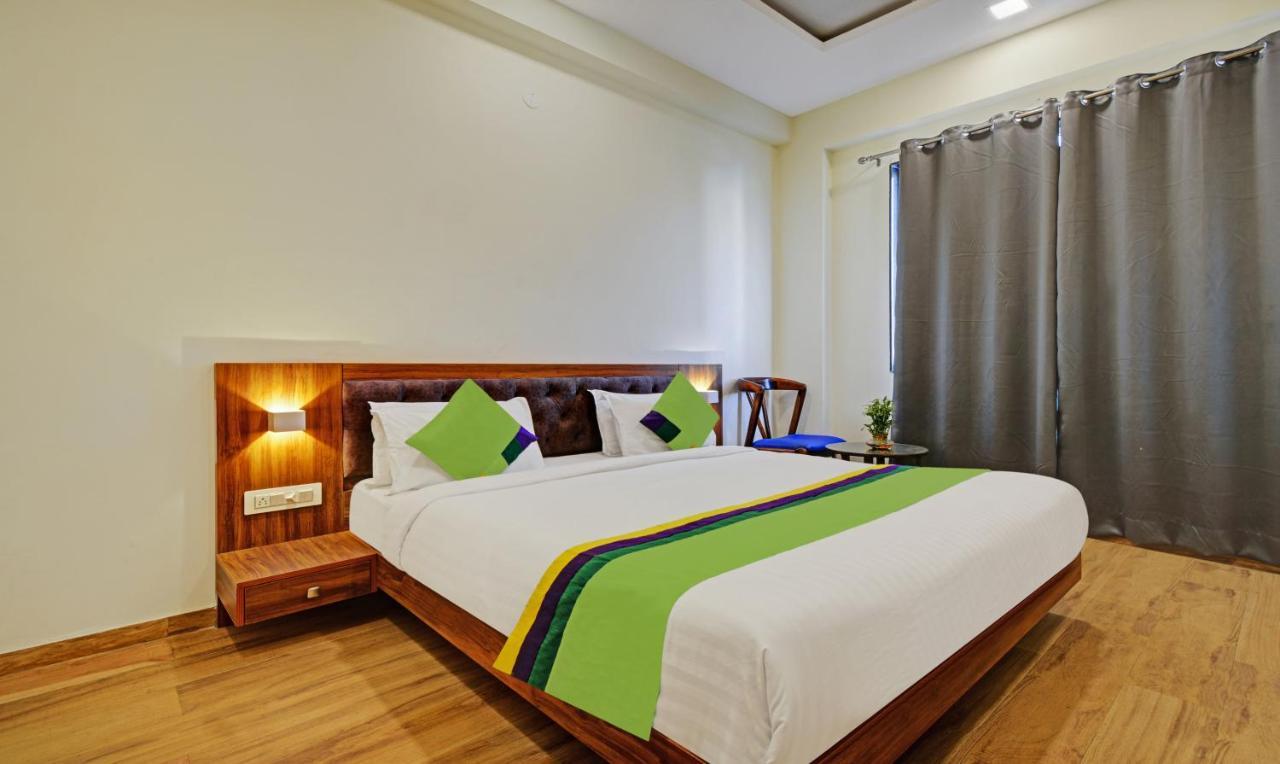 Tripli Hotels Le Shelton Udaipur Kültér fotó