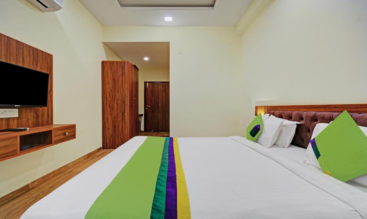 Tripli Hotels Le Shelton Udaipur Kültér fotó