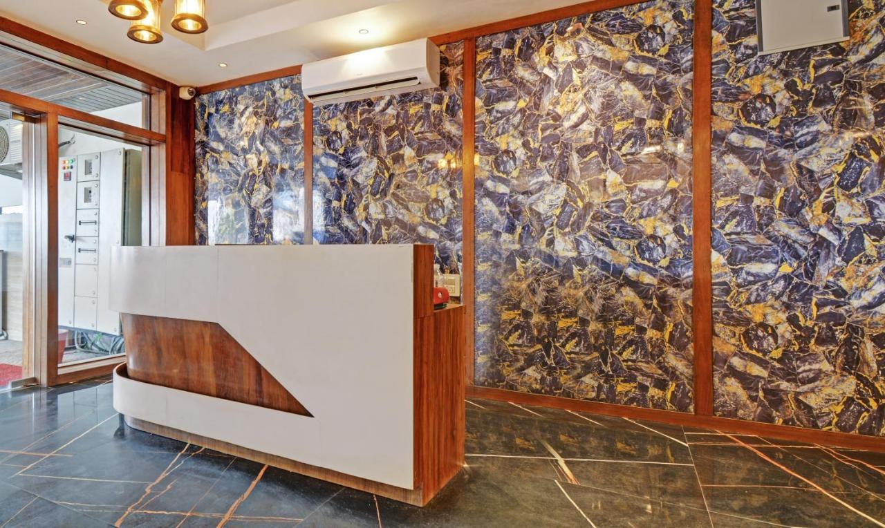 Tripli Hotels Le Shelton Udaipur Kültér fotó