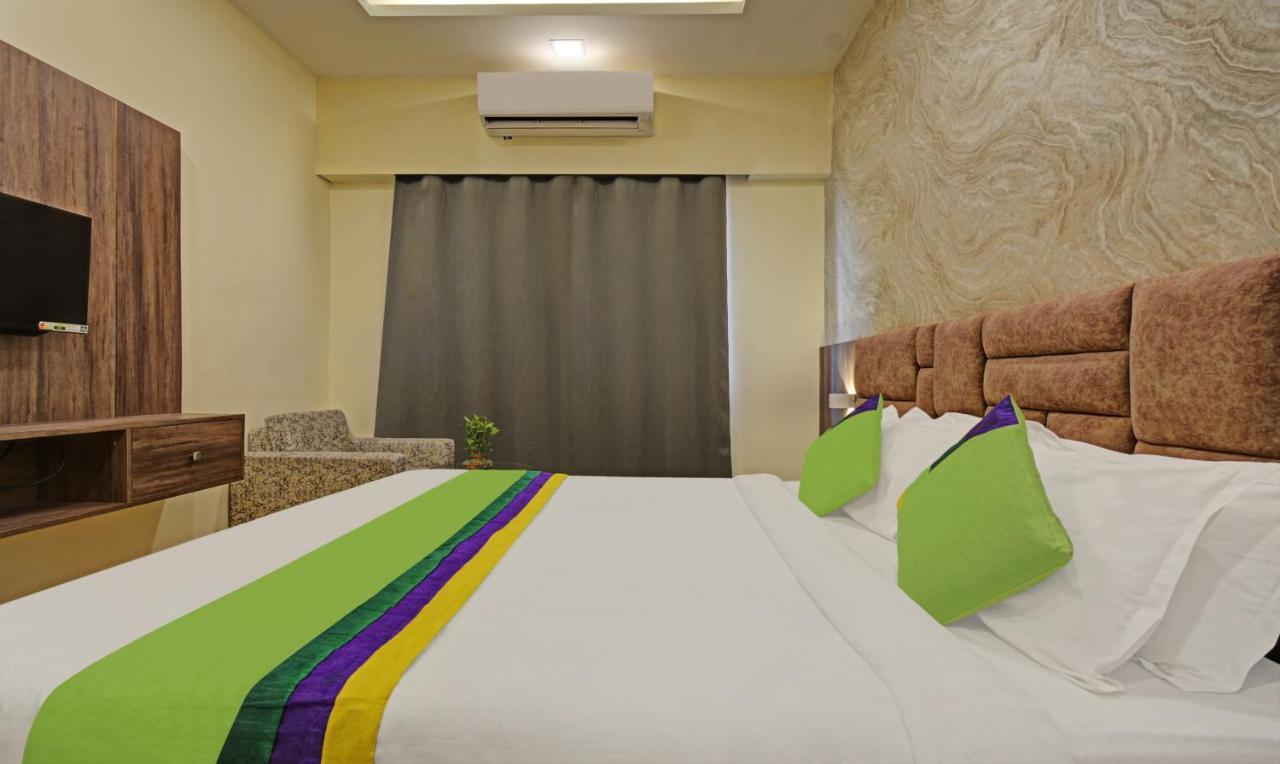 Tripli Hotels Le Shelton Udaipur Kültér fotó