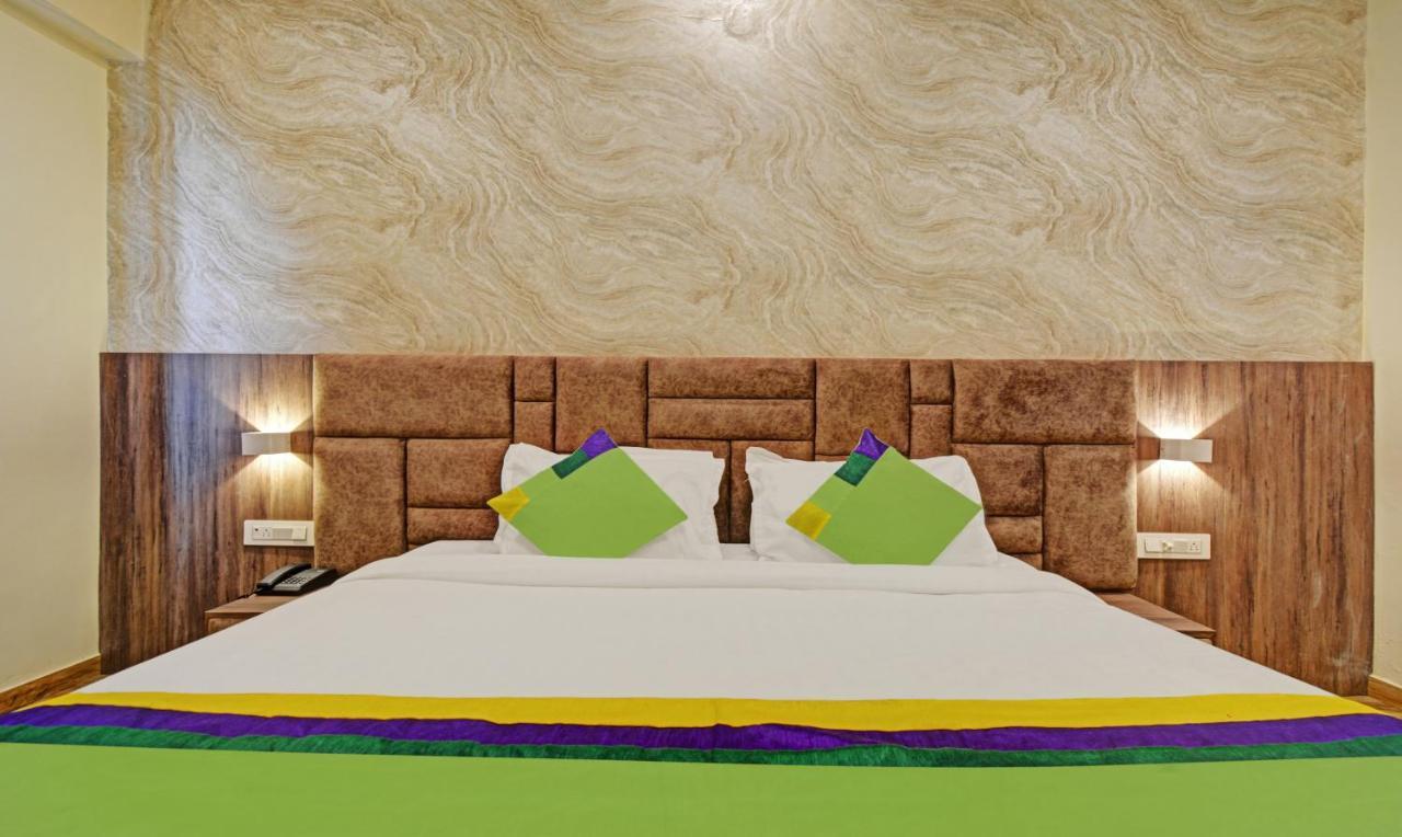 Tripli Hotels Le Shelton Udaipur Kültér fotó