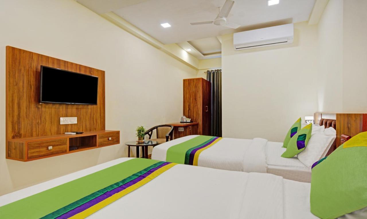 Tripli Hotels Le Shelton Udaipur Kültér fotó