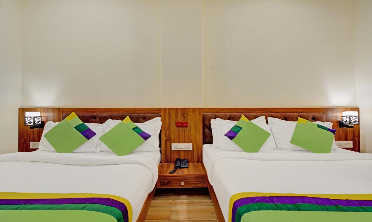 Tripli Hotels Le Shelton Udaipur Kültér fotó