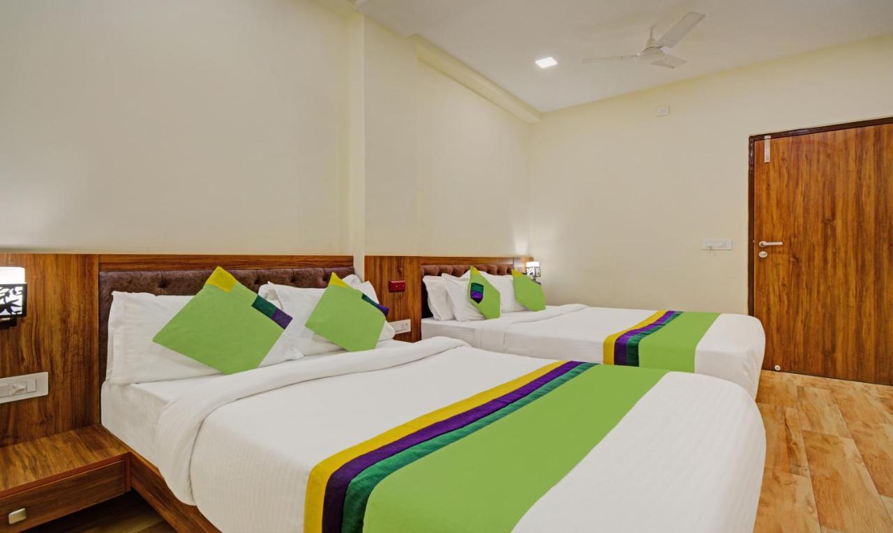 Tripli Hotels Le Shelton Udaipur Kültér fotó
