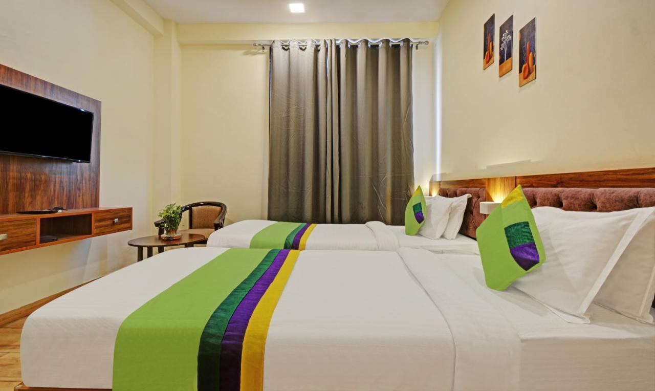 Tripli Hotels Le Shelton Udaipur Kültér fotó