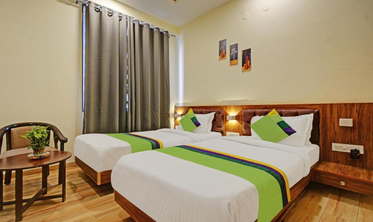 Tripli Hotels Le Shelton Udaipur Kültér fotó